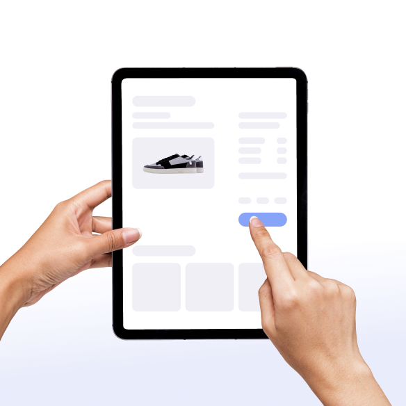 Redesigning the online checkout experience with Click to Pay